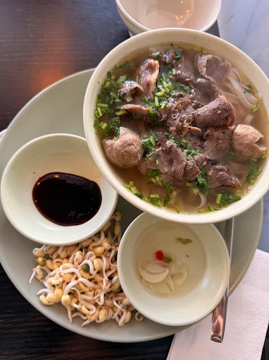 Bilde fra Asiatisk mat & bubble tea